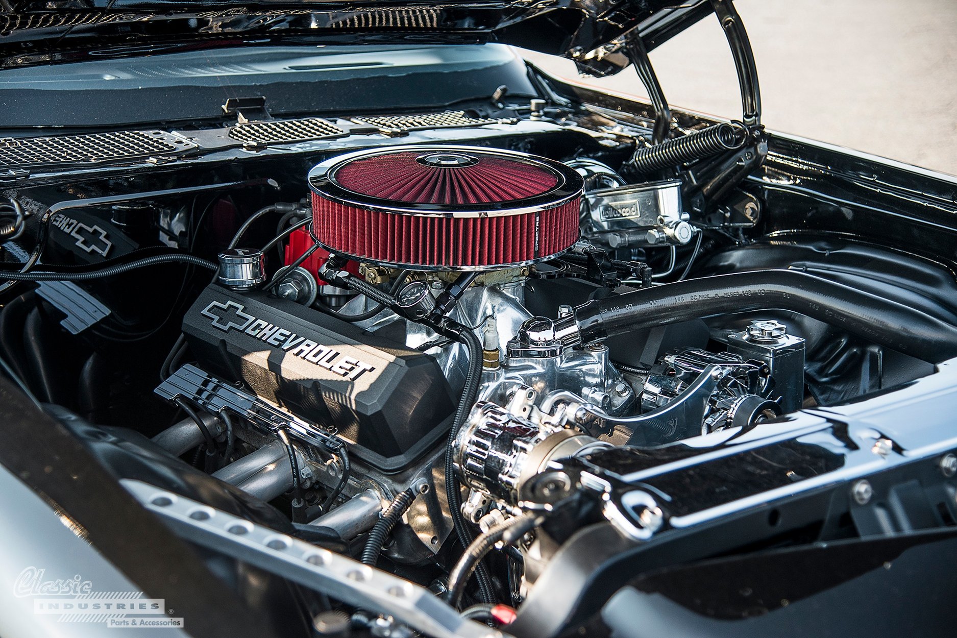 1973 Camaro A 10Year Project